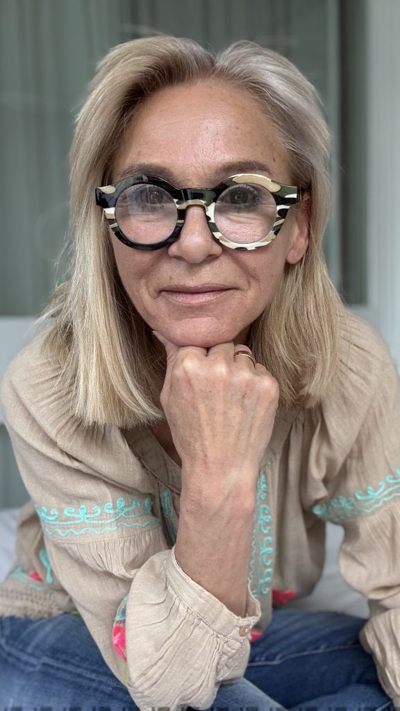 Isabelle Travert, créatrice d'Atelier Julac, marque française de zéro déchet en bambou et coton