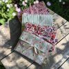 Pochettes à Savon Voyage Bambou et Coton Imprimé Pochette à Savon Lavable Bambou/Coton imprimé pour le voyage - Atelier Julac