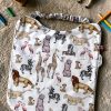 bavoir-tablier-bambou-maternelle-safari Tablier bavoir en éponge de bambou motif safari animaux colorés pour la maternelle - Atelier Julac