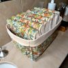 panieres-serviettes-visage-bambou-motif-fleurs Panière serviettes visage lavables bambou motif fleurs Atelier Julac